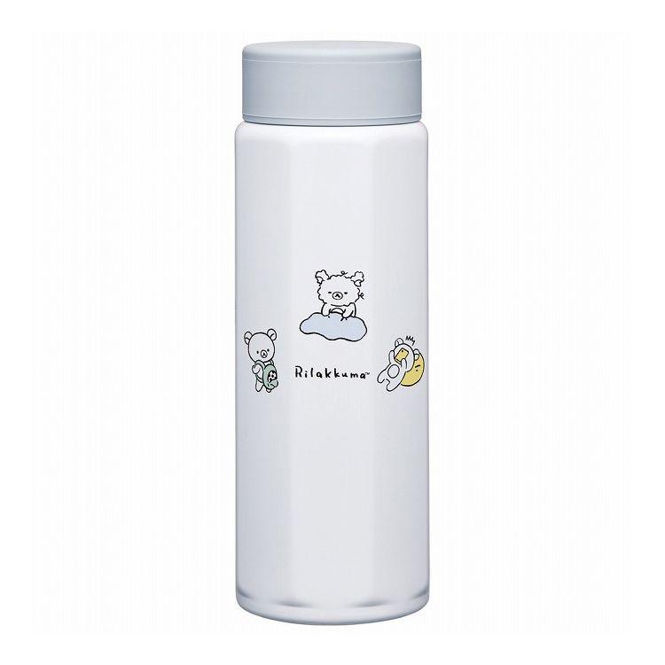 リラックマ ベーシック 八角形 ステンレス マグ ボトル 水筒 500 500ml