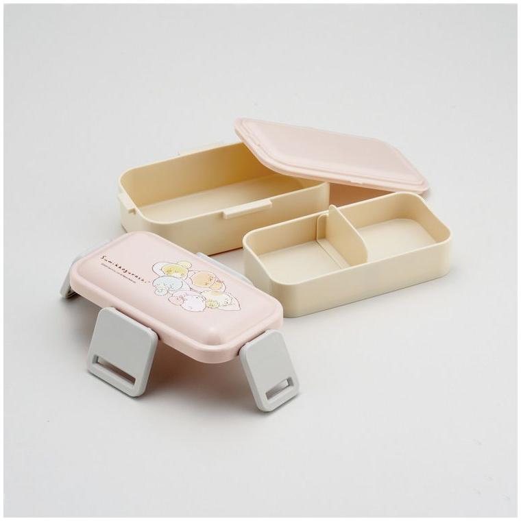 すみっコぐらし ドローイング 弁当箱 ランチボックス 大人 子供 二段