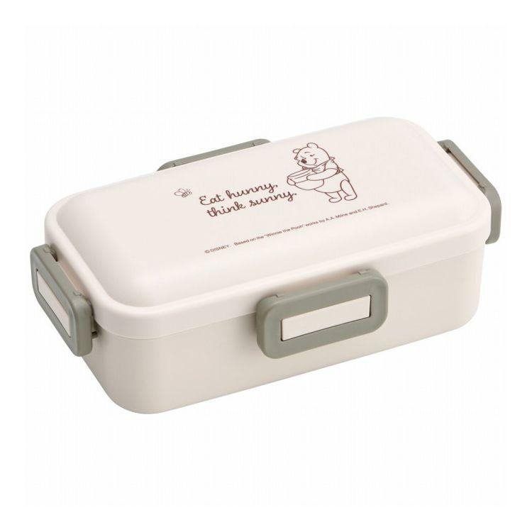 ディズニー disney くまのプーさん シンプルロゴ 弁当箱 ランチ