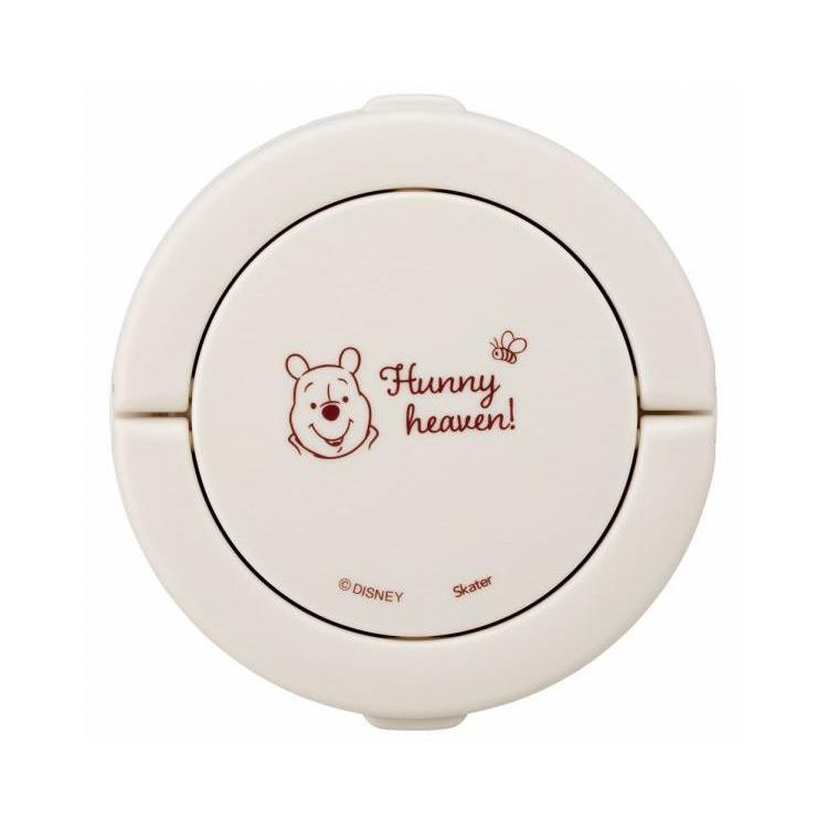 ディズニー Disney くまのプーさん シンプルロゴ 保温弁当箱 540ml