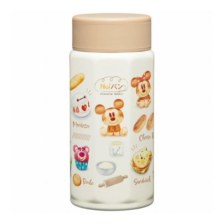 Nuiパン 八角形 ステンレス マグ ボトル 水筒 350 ml 直飲み 保温 保冷