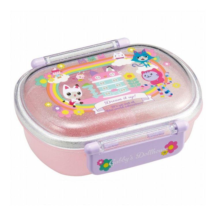 ギャビーのドールハウス 2026 子供用 弁当箱 ランチボックス ランチ