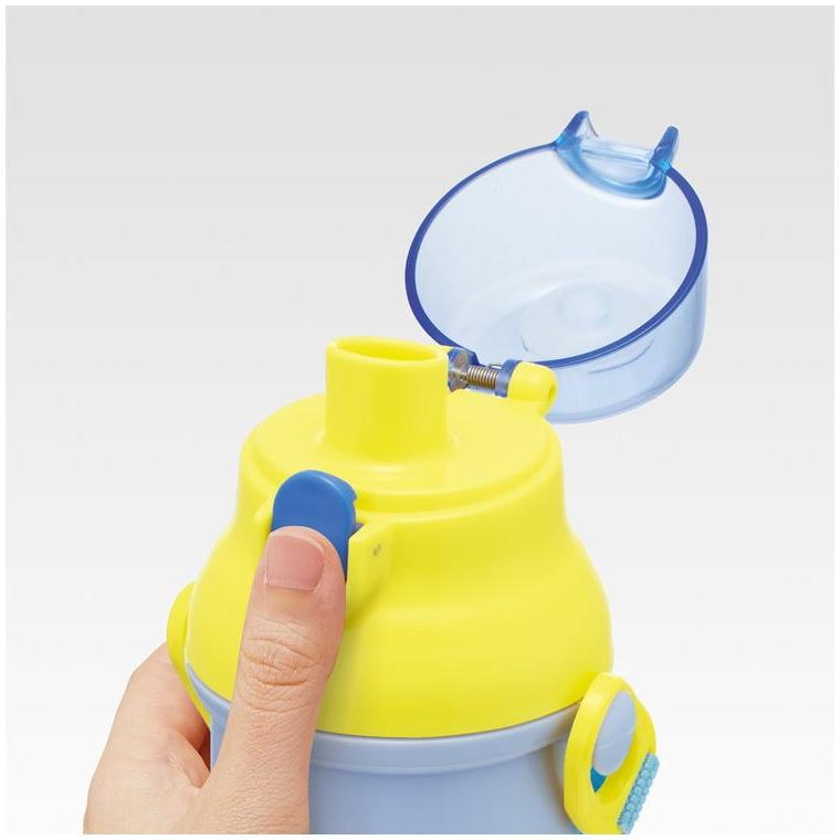 ディズニー Disney スティッチ 水筒 ボトル キッズ ワンタッチ