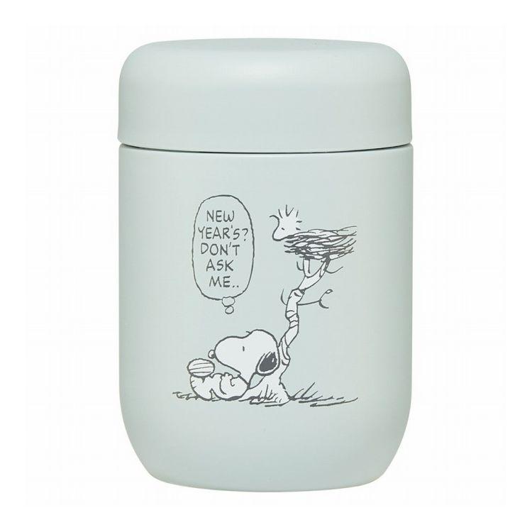【新品未使用】klean kanteen スヌーピー ステンレス製ボトル SNOOPY スヌーピー スモーキーブルー 水筒 ステンレス マグ ボトル
