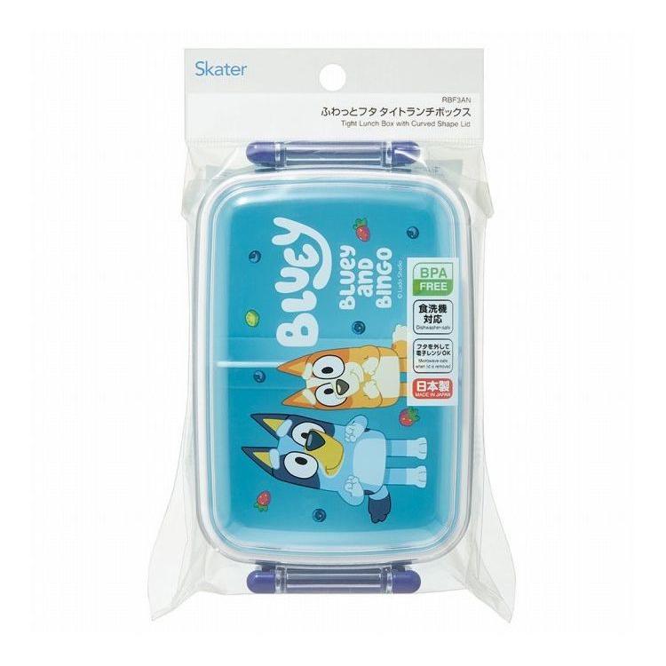 Bluey ブルーイ 子供用 弁当箱 ランチボックス 450ml RBF3AN 子供
