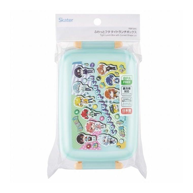 カラフルピーチ 2026 子供用 弁当箱 ランチボックス 450ml RBF3AN