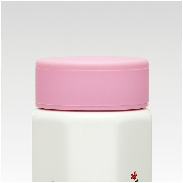 水森亜土 八角形 ステンレス マグ ボトル 水筒 500 ml 直飲み 保温