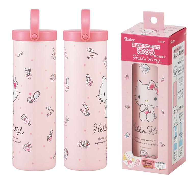 サンリオ sanrio 真空保冷ケース付き氷のう 氷のう ミニアイスパック