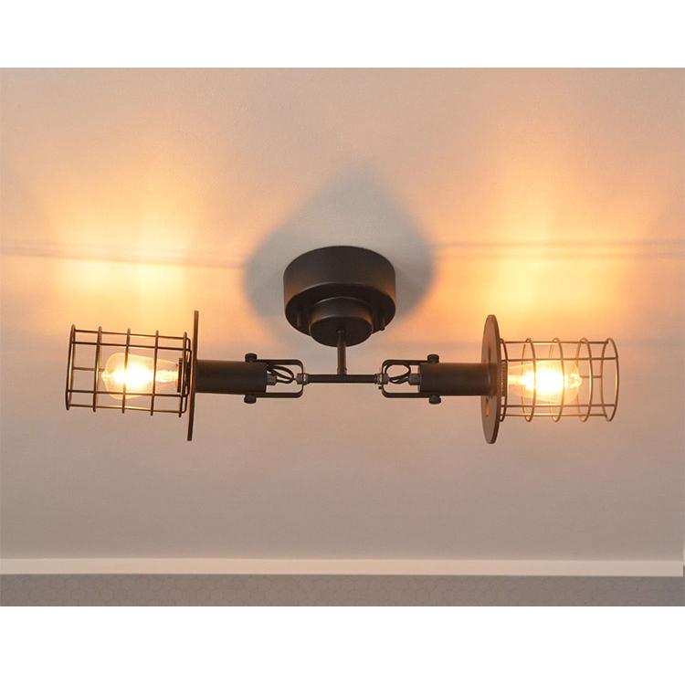 ペンダントライト 2灯 E26 ブラック ペンダントライト 2灯 シーリングライト スチール E26 おしゃれ