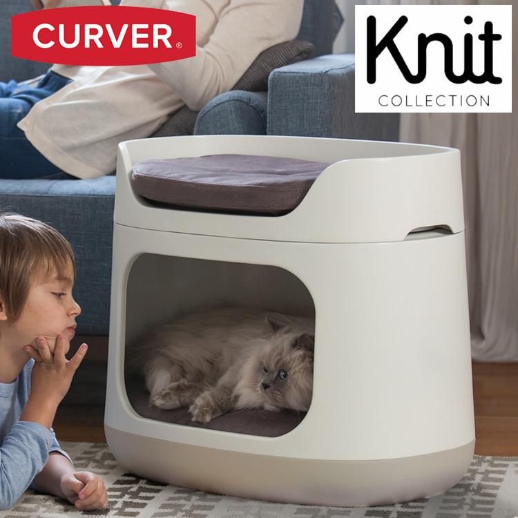 ペットバンクベッド ペット クッション 犬 猫 KETER ケータ― COZY