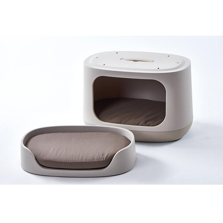 ペットバンクベッド ペット クッション 犬 猫 KETER ケータ― COZY