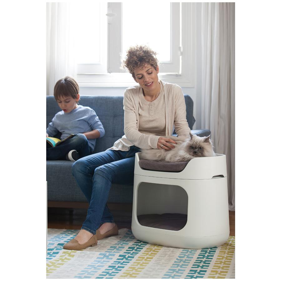 ペットバンクベッド ペット クッション 犬 猫 KETER ケータ― COZY