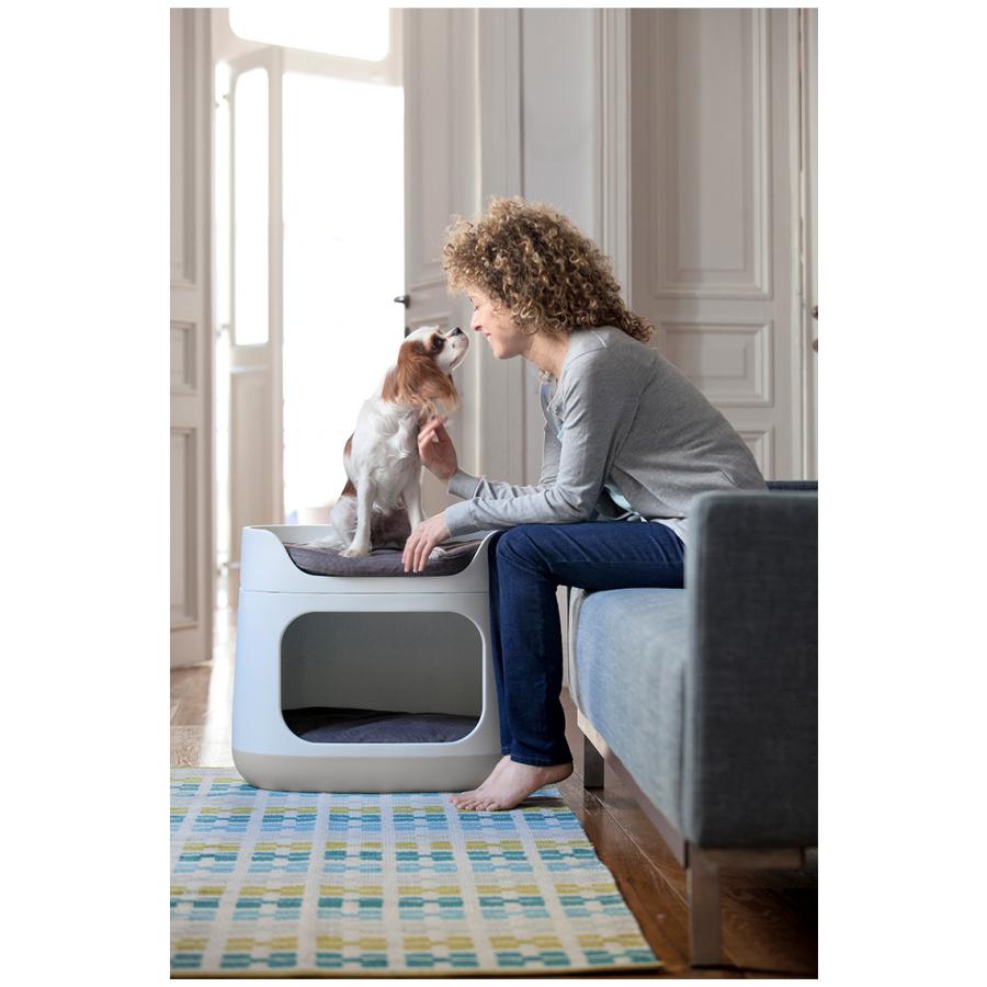 ペットバンクベッド ペット クッション 犬 猫 KETER ケータ― COZY