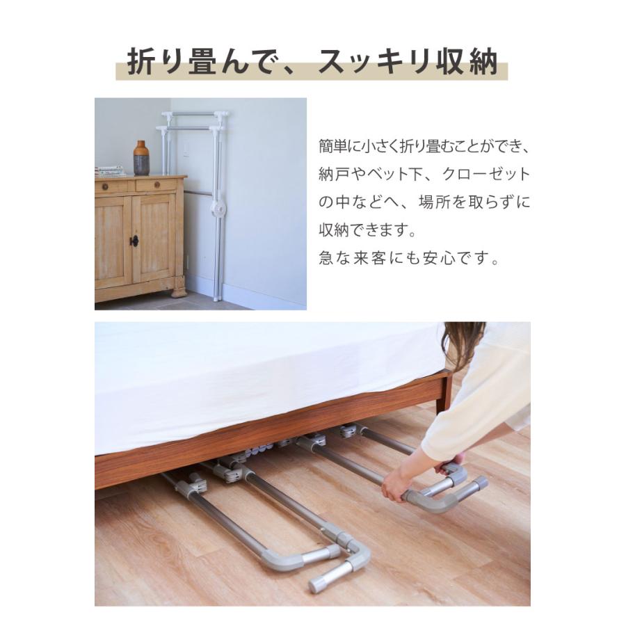 伸縮式物干しスタンド 折りたたみ 室内外対応 大容量 ホワイト 安定 多用途 ホームコーディ 伸縮式X型折りたたみ室内物干し台 | イオンスタイル