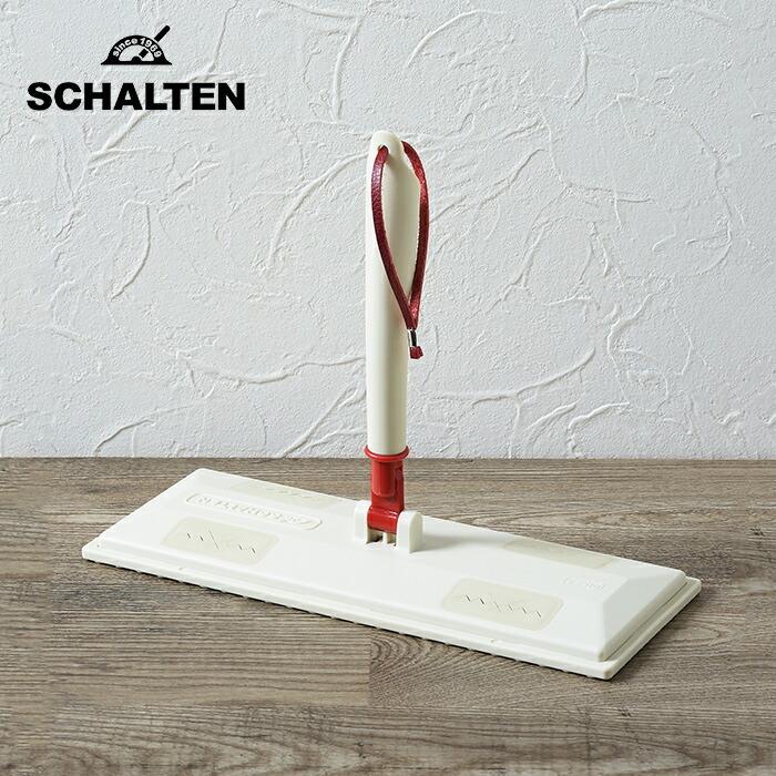 Schalten ト シャルテン ロングフローリングワイパーセット フロアワイパー ワイパー本体 おしゃれ 掃除用品 掃除道具 床掃除 リコメン堂 通販 Paypayモール