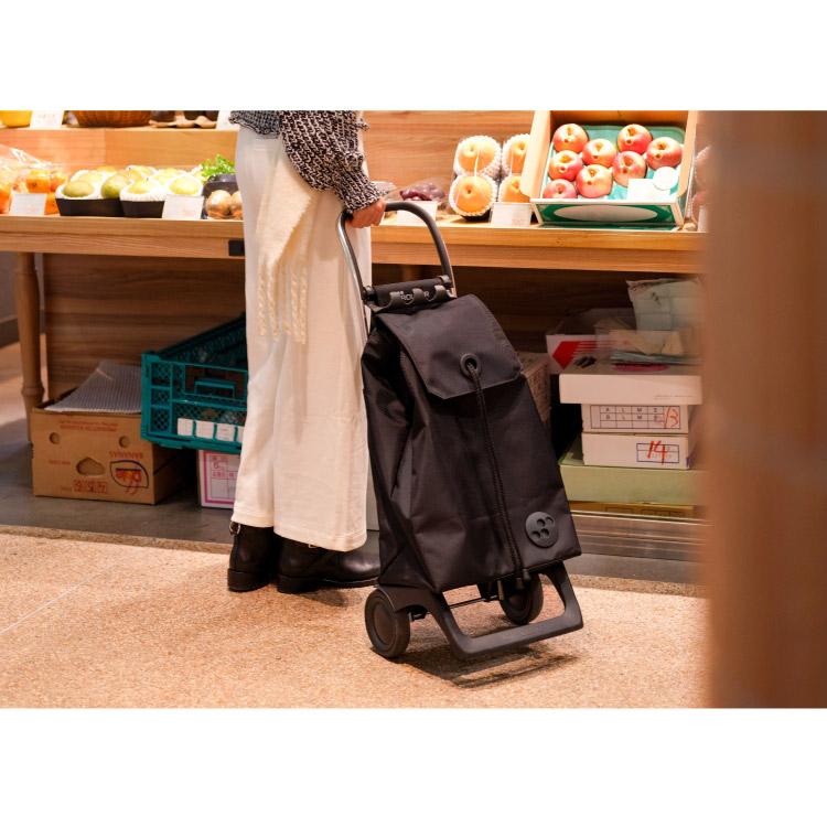 ロルサー ROLSER ショッピングカート BABY JOY モノトーン 2輪 ロルサー ROLSER ショッピングカート BABY JOY モノトーン 2輪