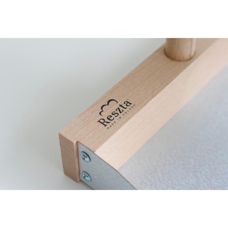 レシュタ スタンドブルームセット ほうき ちりとり セット 箒 掃除セット おしゃれ 屋外 屋内 玄関 室内 掃除用具 | ブランド登録なし | 09