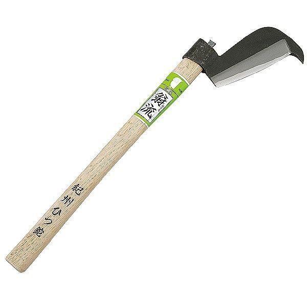 福井 銀翁流 #169 紀州型丸ヒツ鉈 400g