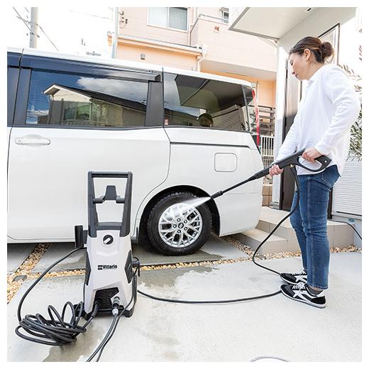 ZAOH 高圧洗浄機 Vittorio Z3-755-20N 蔵王産業 ヴィッ