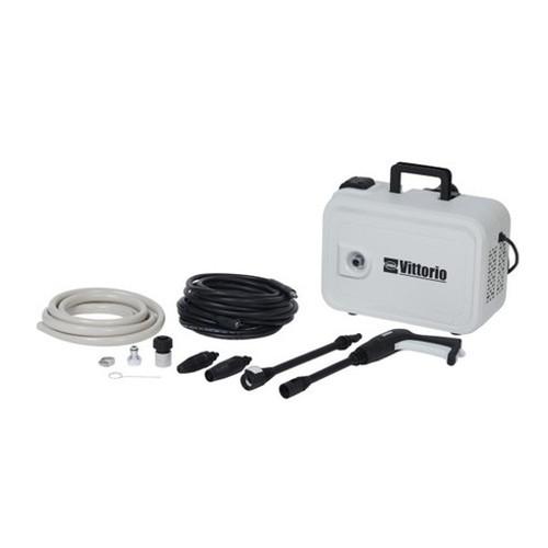高圧洗浄機 静音 サイレント タイプ ZS-705-10 DIY 工具 道具 電動工具 