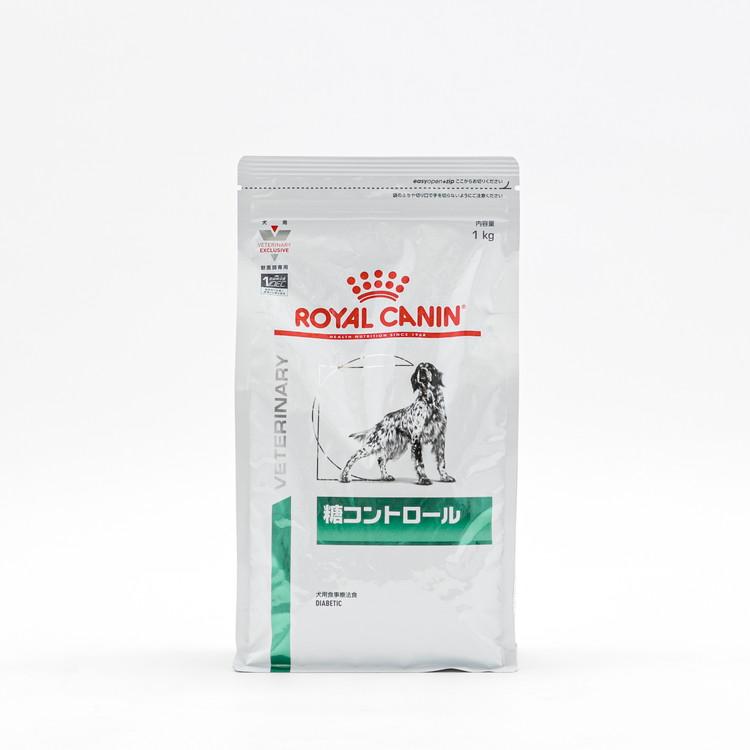 【4個セット】ロイヤルカナン　糖コントロール　1kg×4 4個セット】ロイヤルカナン 糖コントロール 1kg×4
