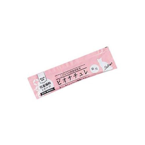 ビオナチュレ 投薬補助トリーツ 鮭 猫用 10g×5 : リコメン堂 - 通販