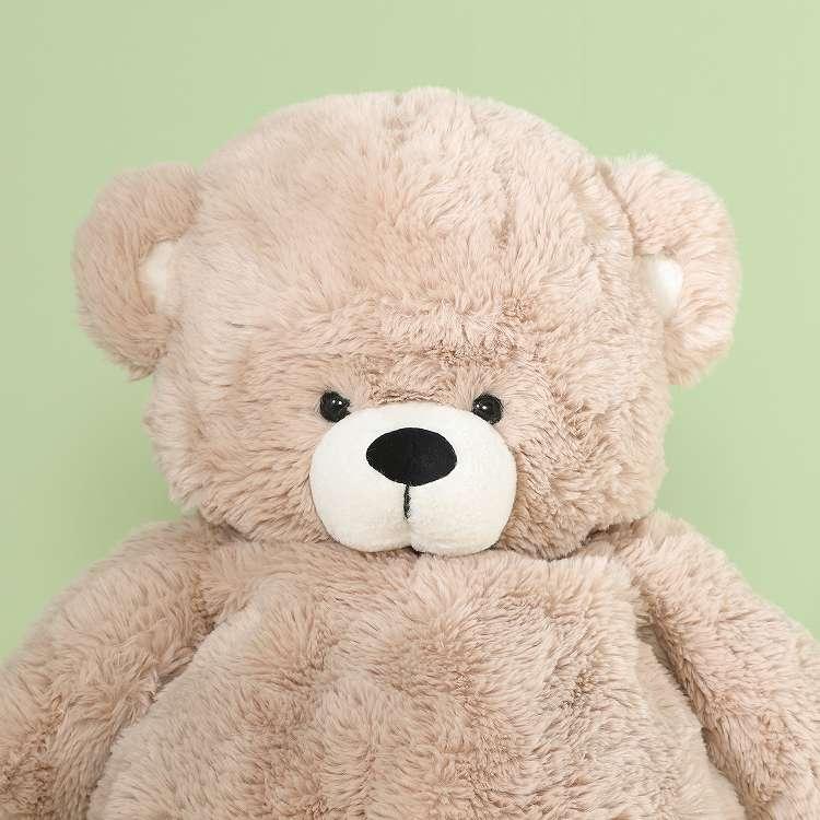 ぬいぐるみ くま 50cm BE BR 代引不可 : リコメン堂 - 通販 - Yahoo