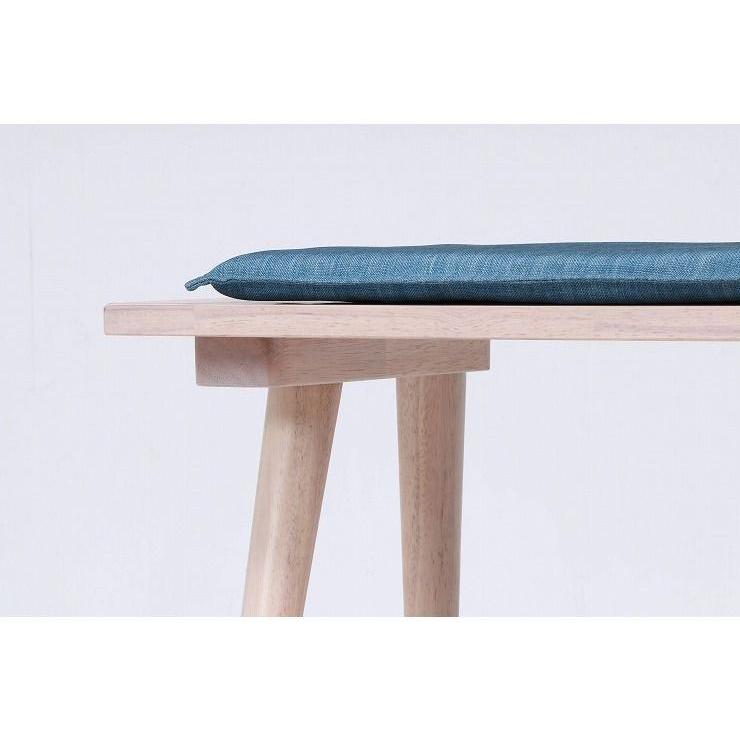 デスクセット ホワイトウォッシュ 幅120cm 奥行47.5cm 高さ74~94cm 代