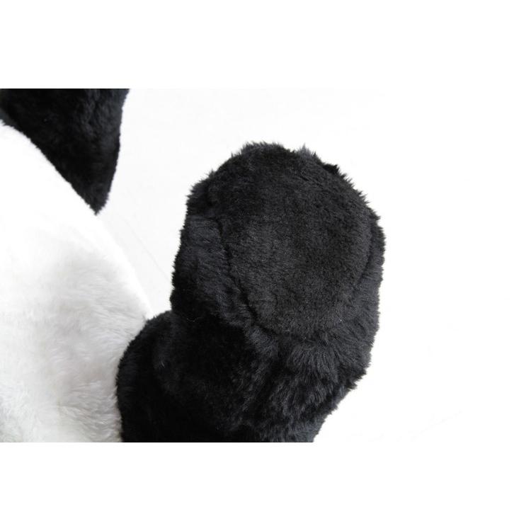 スツール 動物スツール 耐荷重80kg 座れる パンダ 椅子 腰掛け ぬいぐるみ プレゼント ギフト 子供 誕生日 アニマルスツール 子供部屋 インテリア 代引不可 | ブランド登録なし | 05