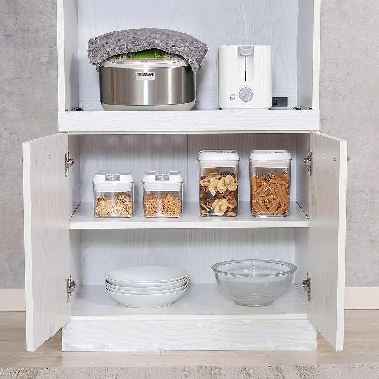 ハイキッチンボード 180*60 オークWH 代引不可 : リコメン堂 - 通販  