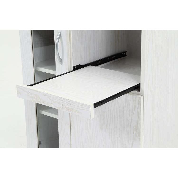 キッチンボード オークWH 代引不可の画像