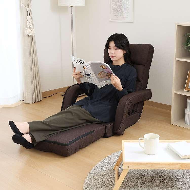 4WAY座椅子 GY BR NV 座椅子 チェア 代引不可 : リコメン堂 - 通販