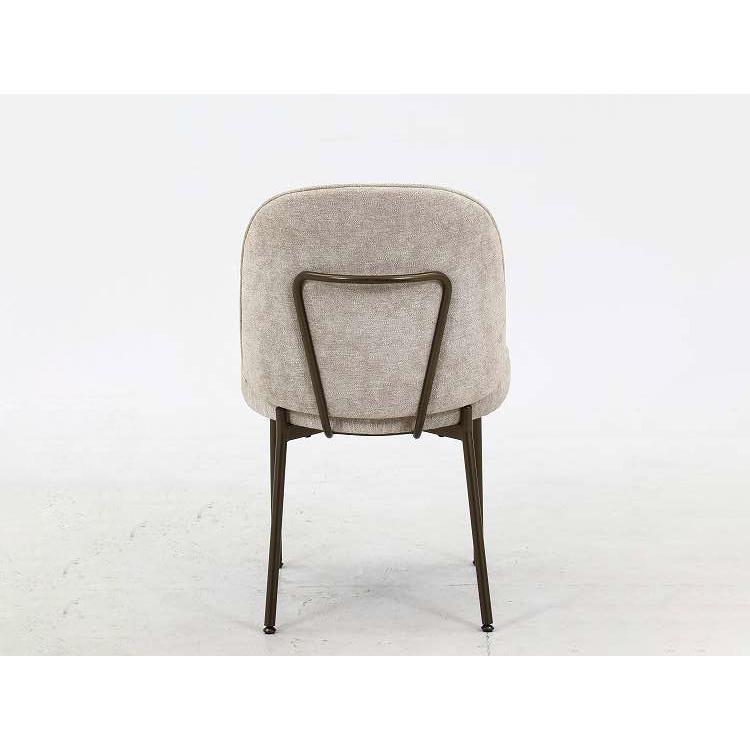 ダイニングチェア ミオ GR BE チェア リビング ダイニング 代引不可  