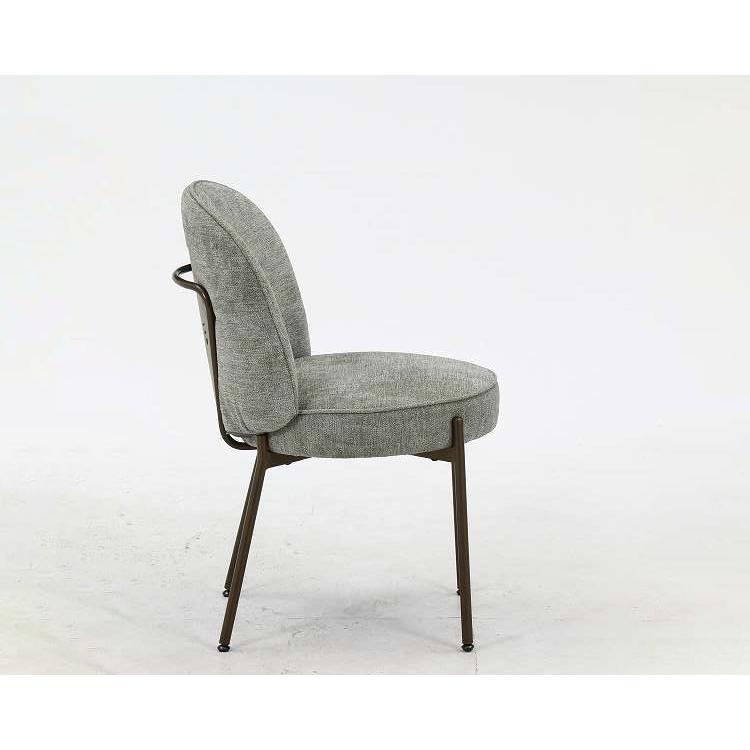 ダイニングチェア ミオ GR BE チェア リビング ダイニング 代引不可  