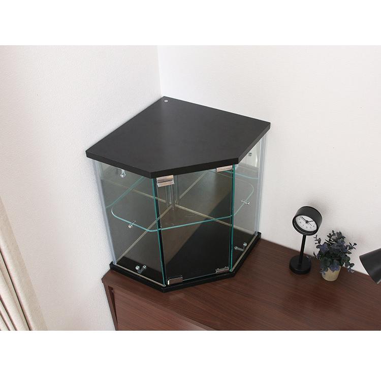 マルニ　コーナーキャビネット　飾り棚　収納棚　リビング　コレクションケース　花台 マルニ コーナーキャビネット 飾り棚 収納棚 リビング コレクション