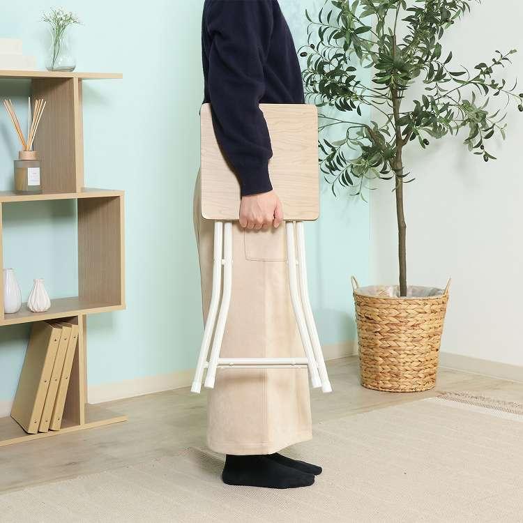 コンパクトテーブルチェアーセット ルーキー ナチュラル コンパクトテーブルチェアーセット ルーキー ナチュラル ブラウン 代引