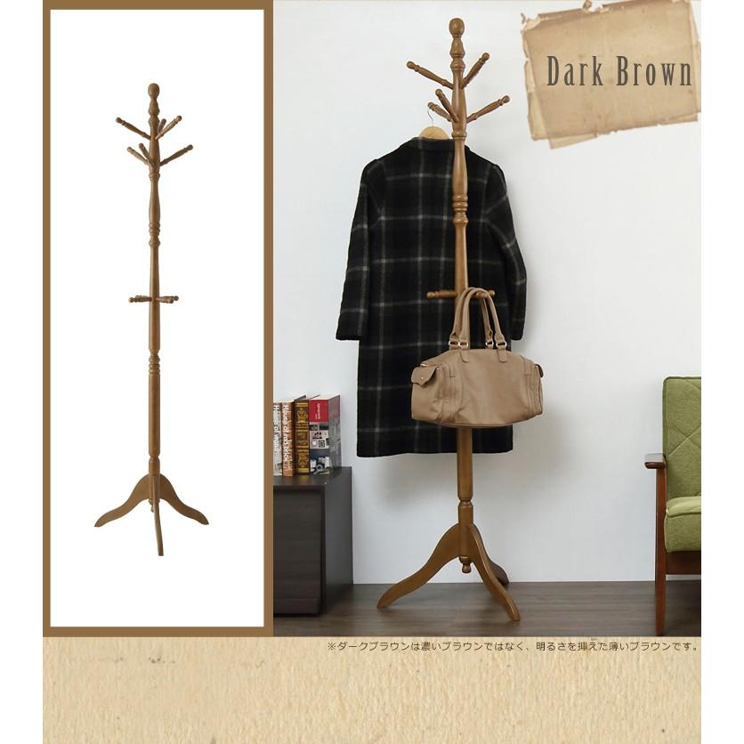 アンティークコートハンガー コートハンガー ハンガーラック ハンガー