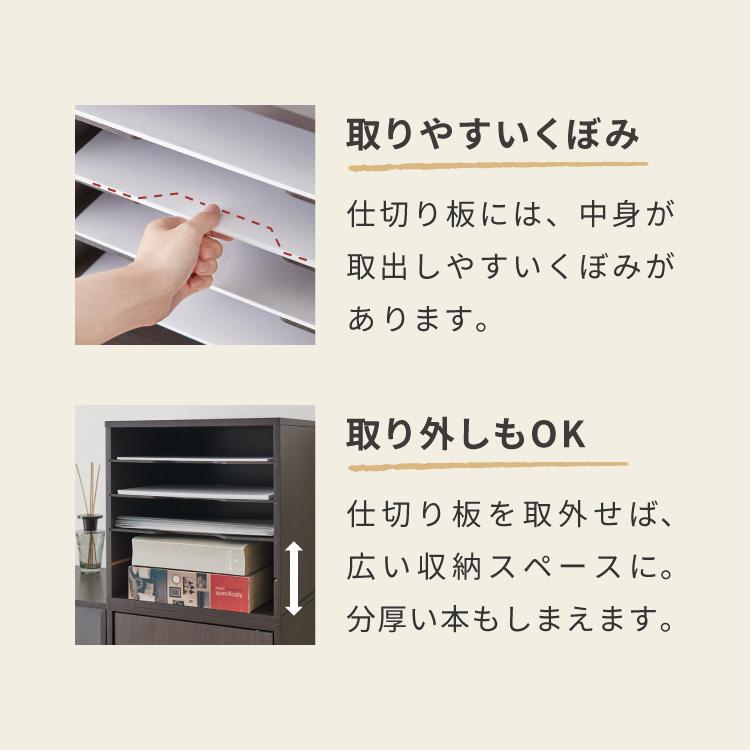 組み合わせ自由自在 多機能 キューブボックス 扉付き ホワイト