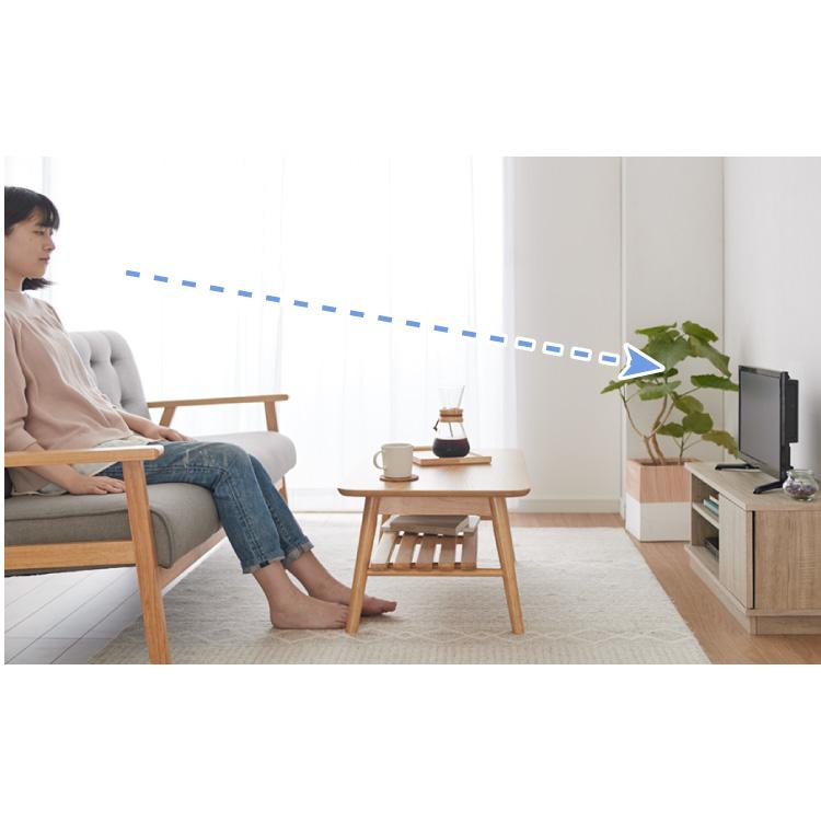 テレビ台 ローボード 幅80 扉付き テレビボード TV台 木製 TVボード