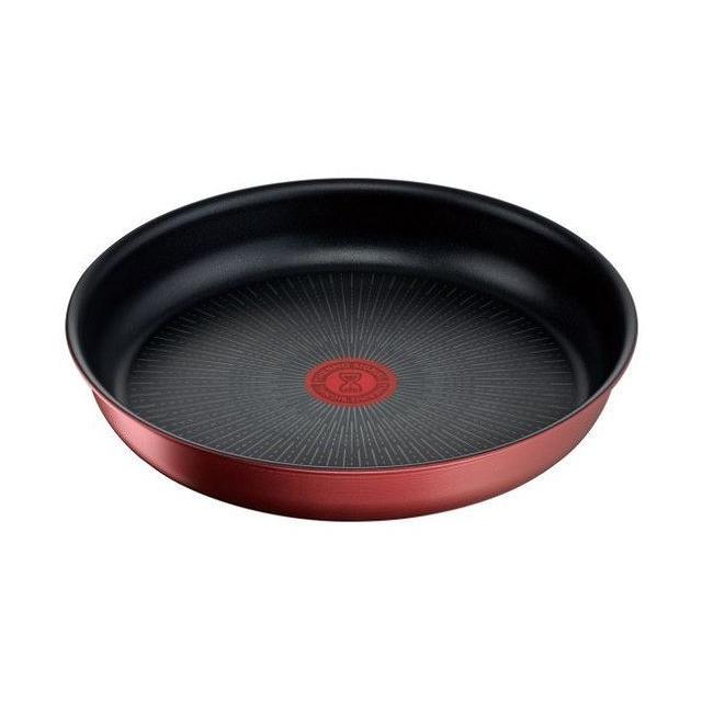 新品 ティファール インジニオ・ネオ IH アンリミテッド フライパン2点　ガス T-fal ティファール インジニオ・ネオ IHルージュ アンリミテッド