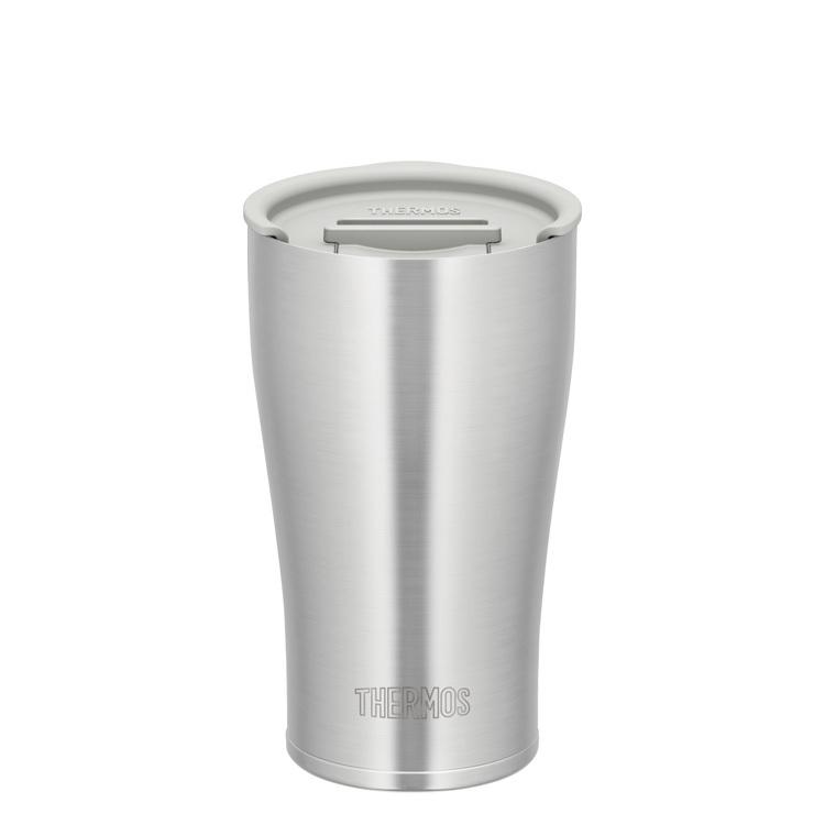 サーモス THERMOS タンブラー用フタ 340ml/420ml用 ライトグレー JDE Lid LGY タンブラー コップ グラス カップ｜recommendo｜03