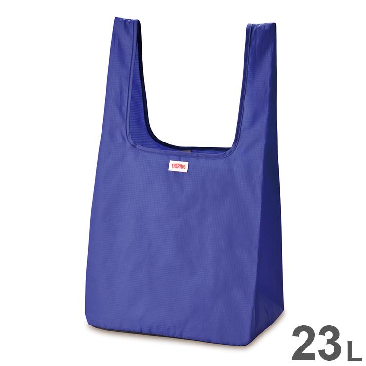 THERMOS サーモス エコバッグ ポケットバッグ 23L REX-023 R-B