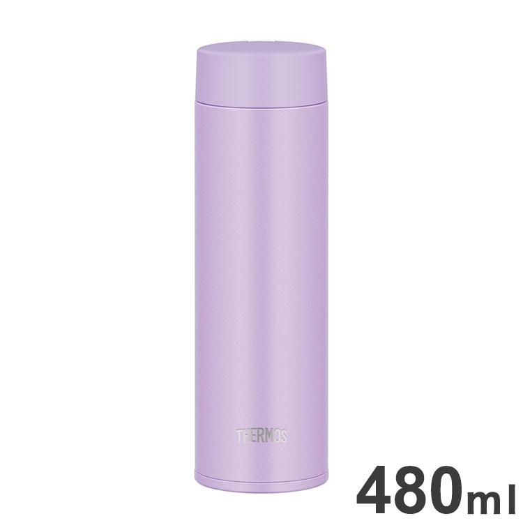THERMOS サーモス 真空断熱ケータイマグ JOQ-480 LV スポーツ飲料OK 丸