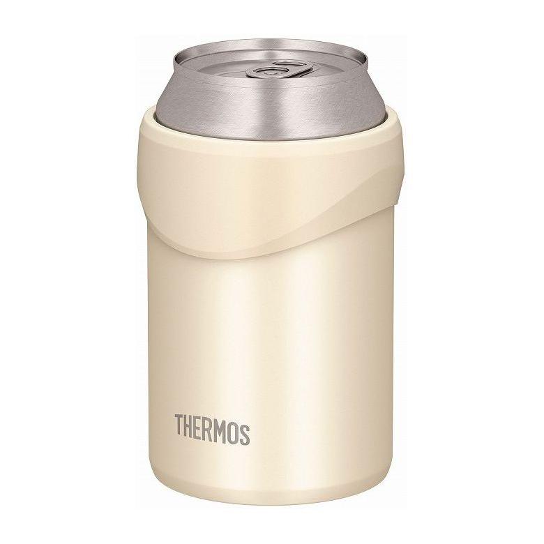 THERMOS サーモス 保冷缶ホルダー 350ml缶用 JDU-350 WH ホワイト