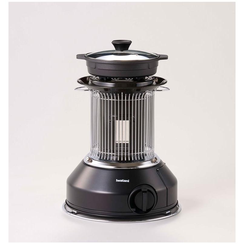 Iwatani イワタニ 屋内外兼用ストーブ マル暖 CB-STV-MRD Iwatani イワタニ 屋内外兼用ストーブ マル暖 CB-STV-MRD