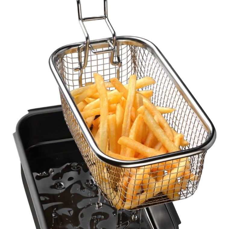 角型揚げざる 四角い天ぷら鍋用 四角い 揚げざる たためる持ち手