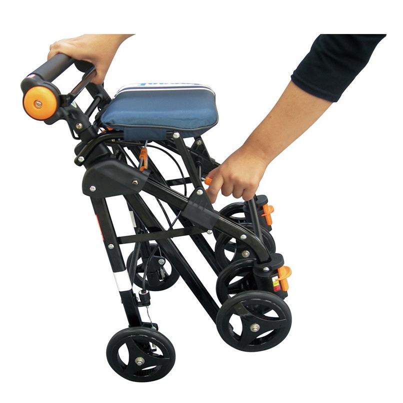 幸和製作所 テイコブナノン シルバーカーCPS01 歩行補助シルバーカー