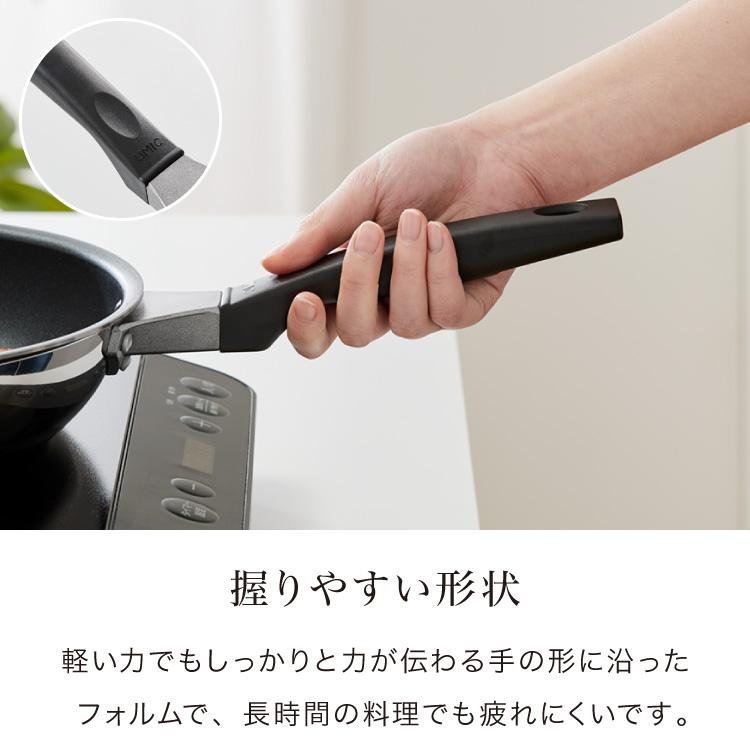 当店限定 ステンレス蓋セット 日本製 エッグパン 19×14cm フライパン