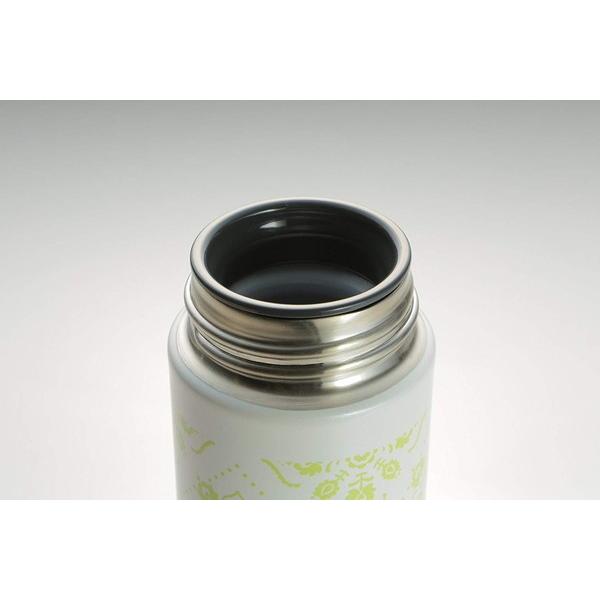 象印 ステンレスマグ 水筒 0.3L パールホワイト SM-ED30-WP 保温