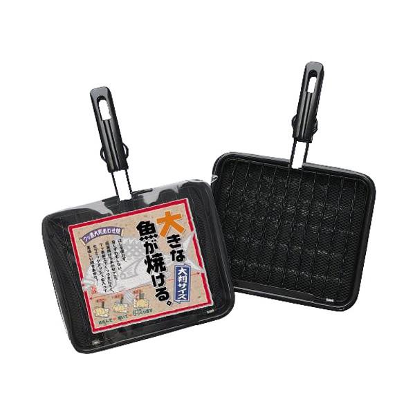 ギフ 包装 万年 フッ素大判あわせ焼 M 40 魚焼き くっつきにくいフッ素アミ 取り外せて 洗いやすい 焼き網 焼きアミ 魚焼き器 Discoversvg Com